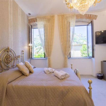 Villa Valverde B&B Taormina Buitenkant foto