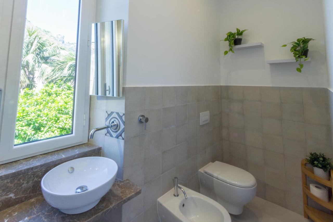 Villa Valverde B&B Taormina Buitenkant foto