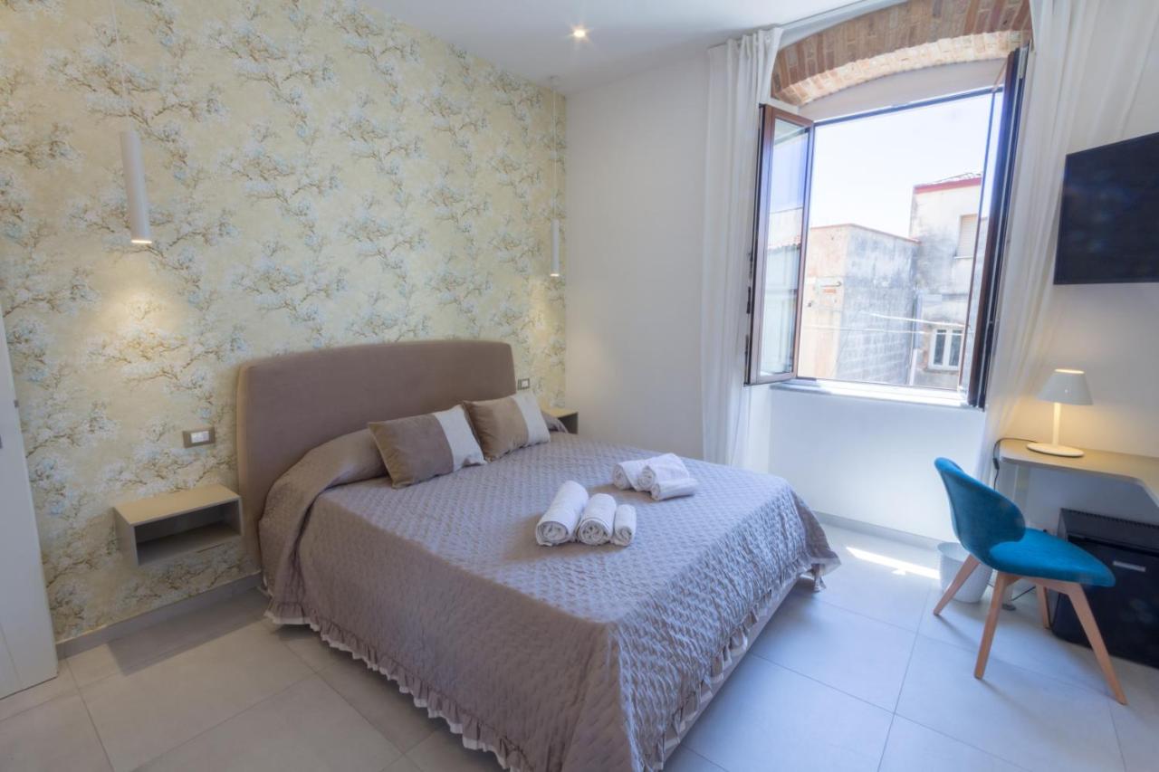 Villa Valverde B&B Taormina Buitenkant foto
