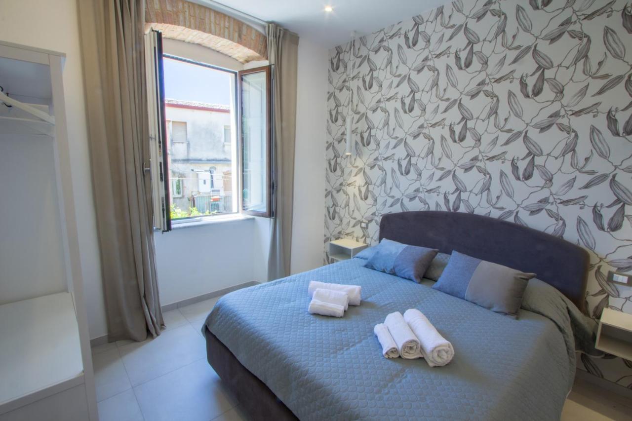 Villa Valverde B&B Taormina Buitenkant foto