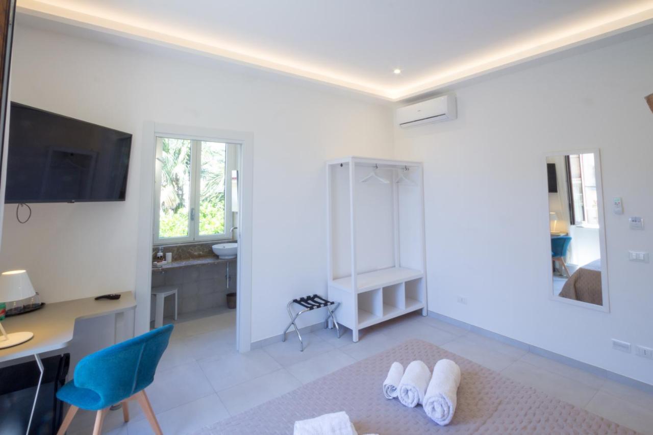 Villa Valverde B&B Taormina Buitenkant foto