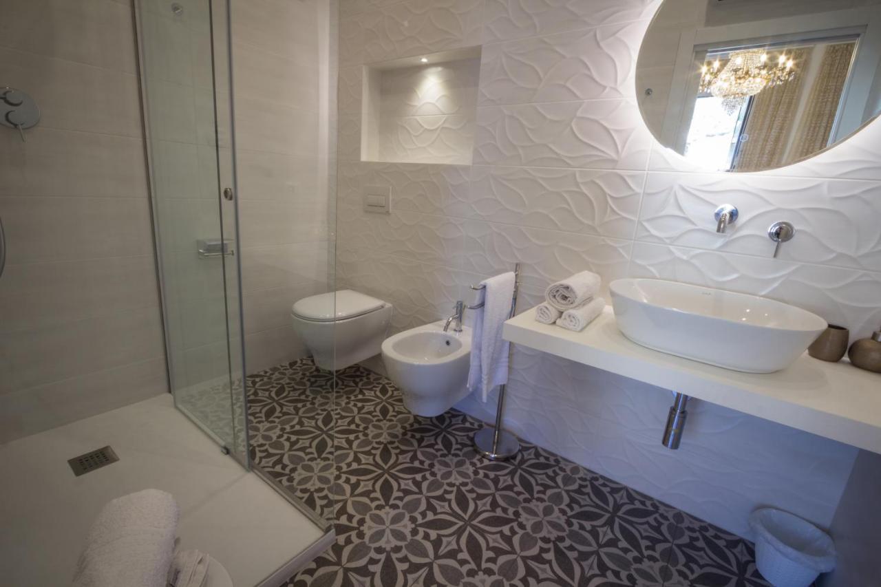 Villa Valverde B&B Taormina Buitenkant foto