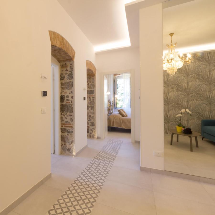 Villa Valverde B&B Taormina Buitenkant foto