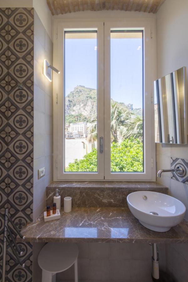 Villa Valverde B&B Taormina Buitenkant foto