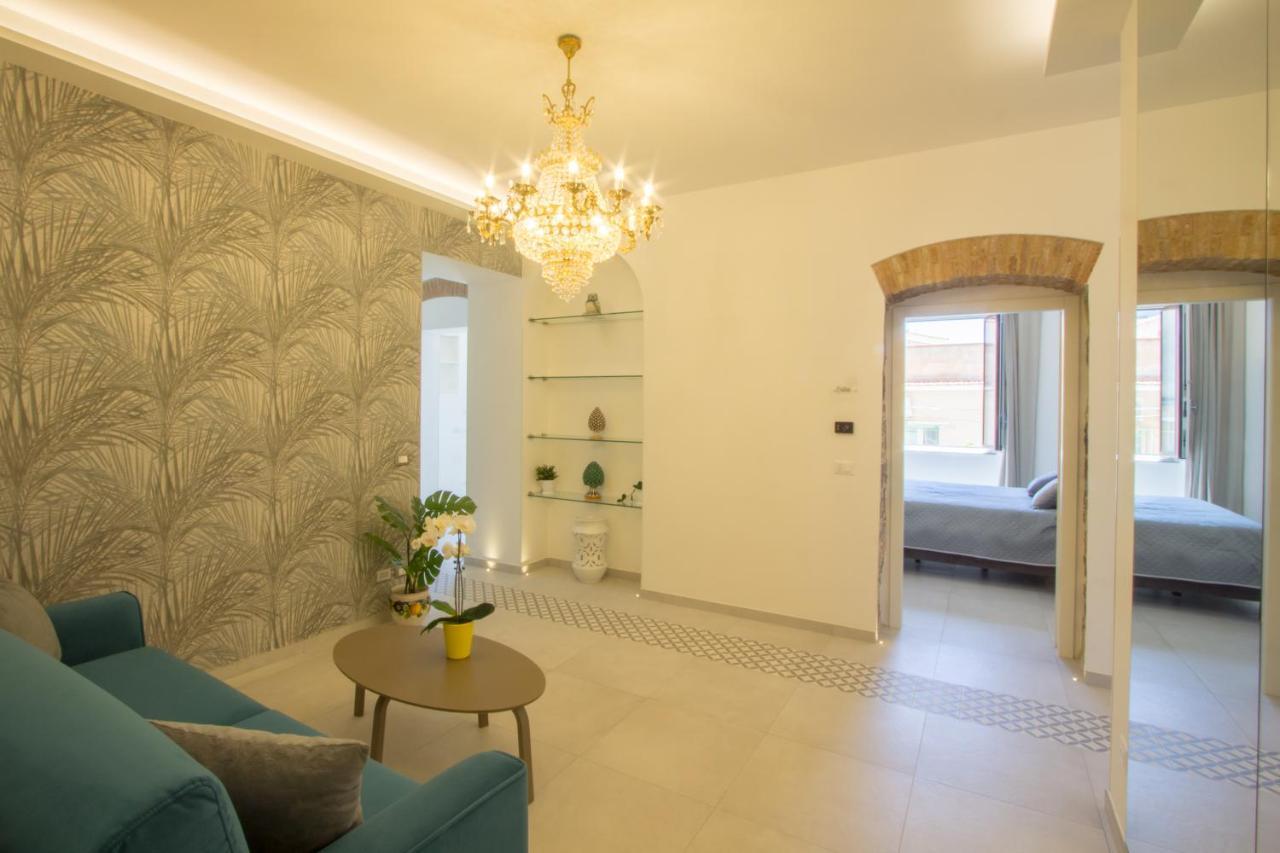 Villa Valverde B&B Taormina Buitenkant foto