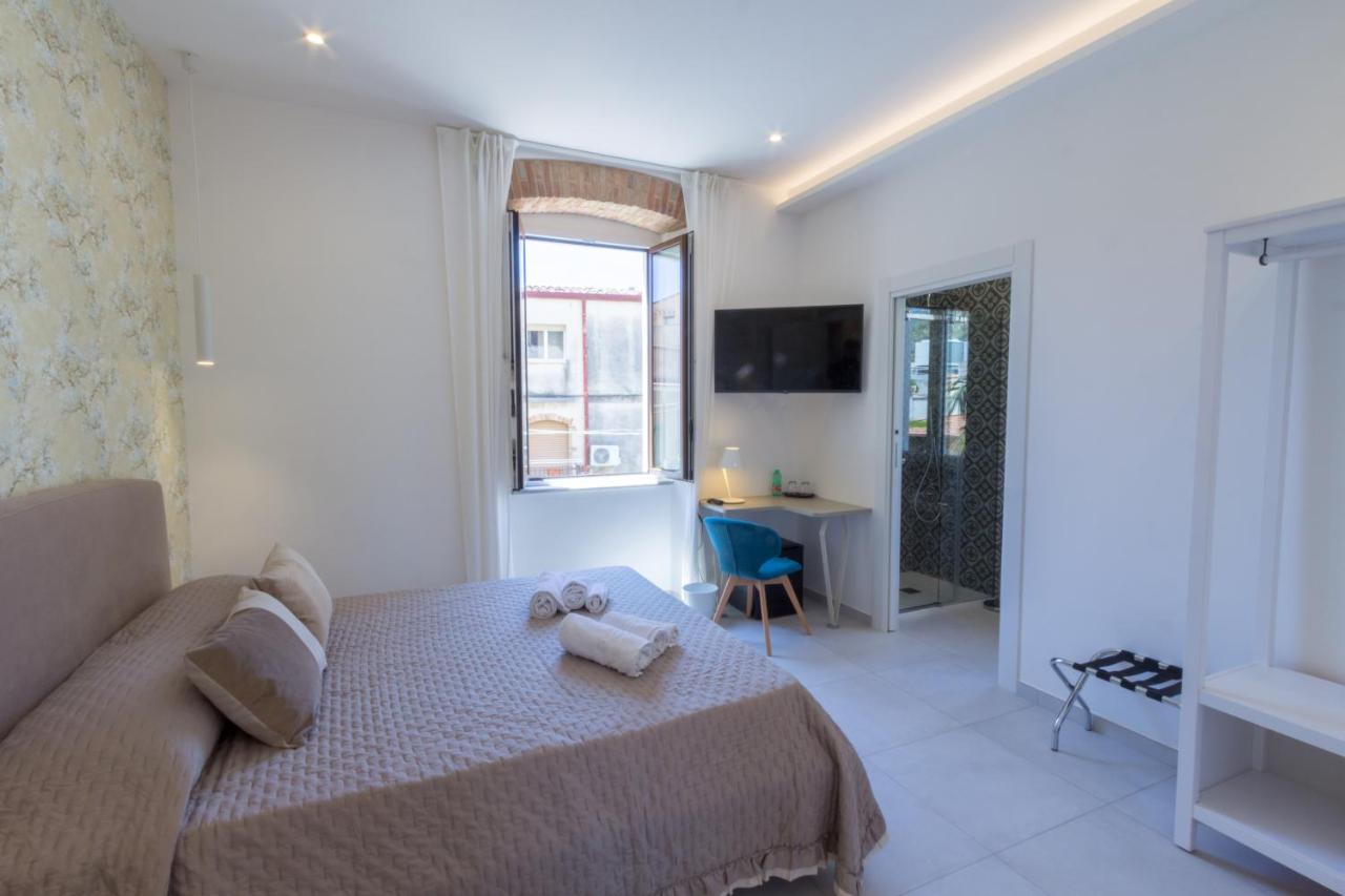 Villa Valverde B&B Taormina Buitenkant foto