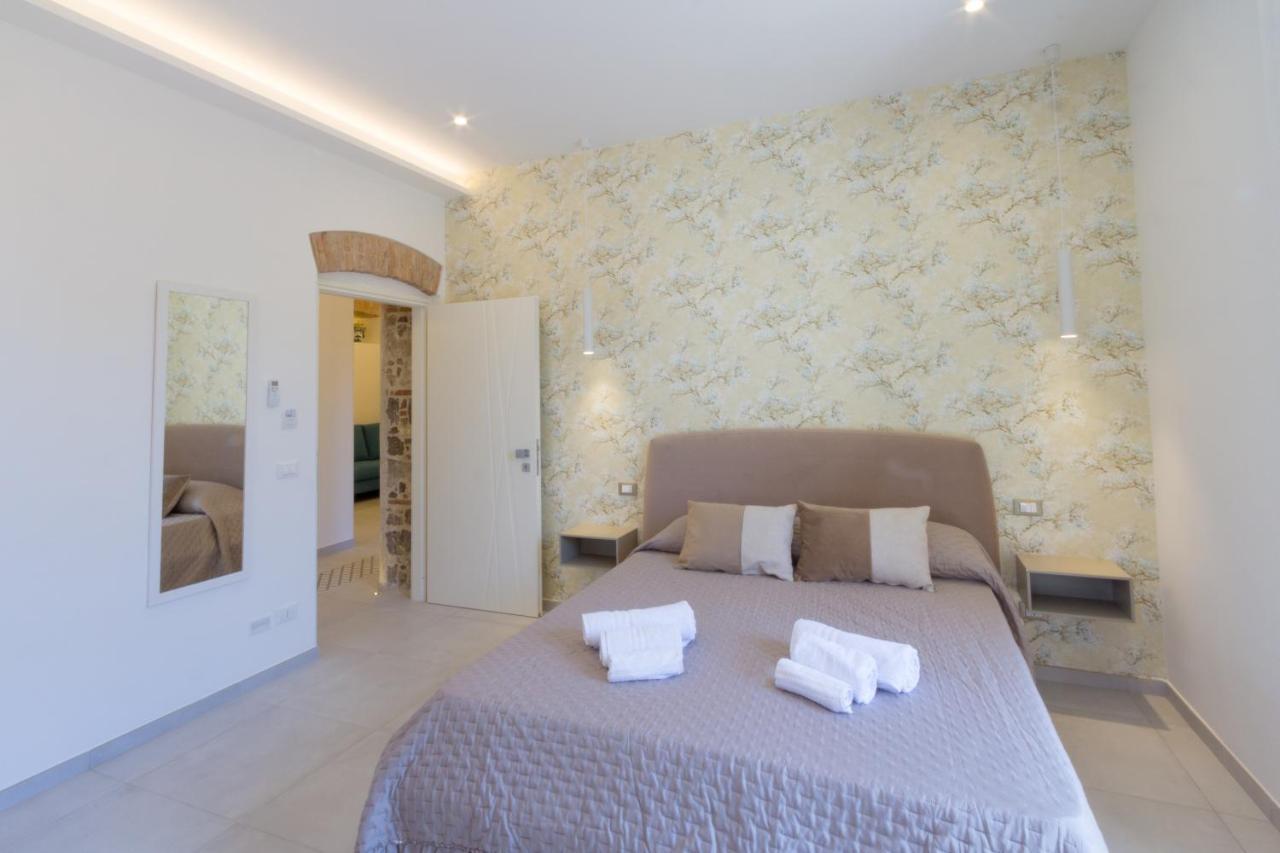Villa Valverde B&B Taormina Buitenkant foto