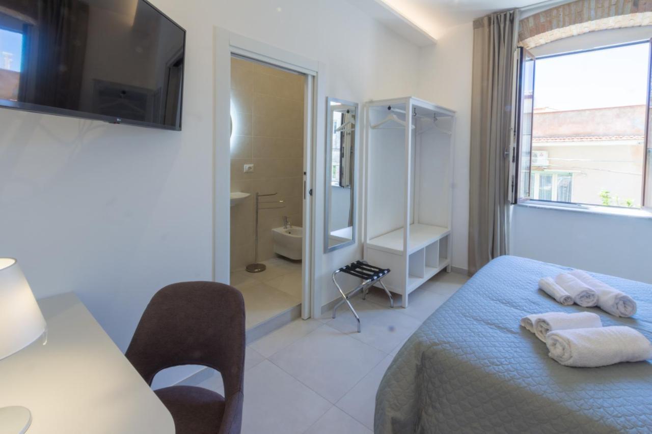 Villa Valverde B&B Taormina Buitenkant foto