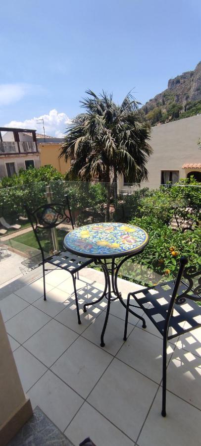Villa Valverde B&B Taormina Buitenkant foto