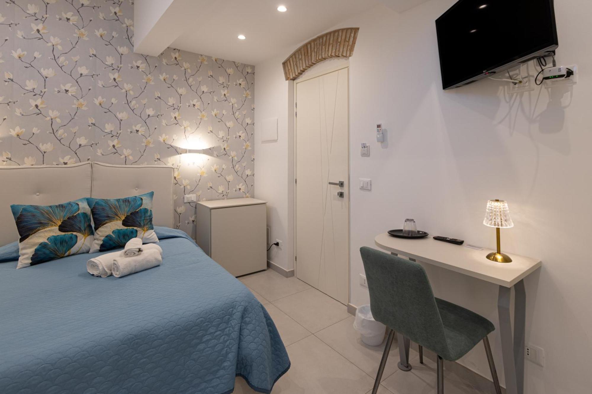 Villa Valverde B&B Taormina Buitenkant foto